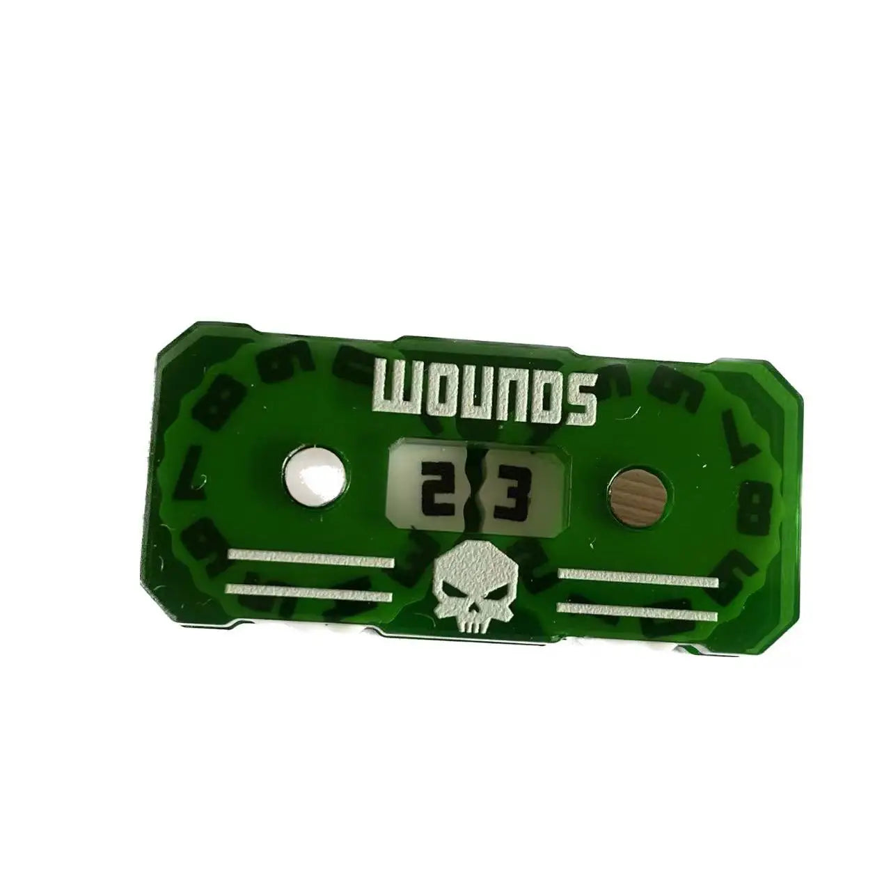 Wounds Life Tracker