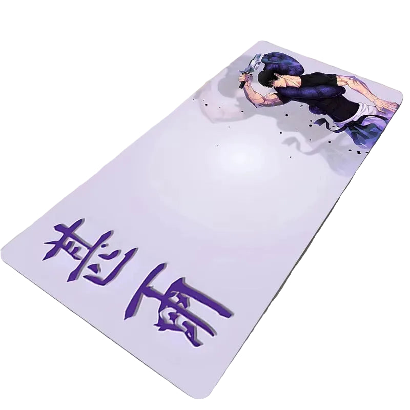 Toji Themed Playmats