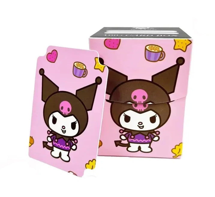 Cute Little Deck Boxes 100+ Cards