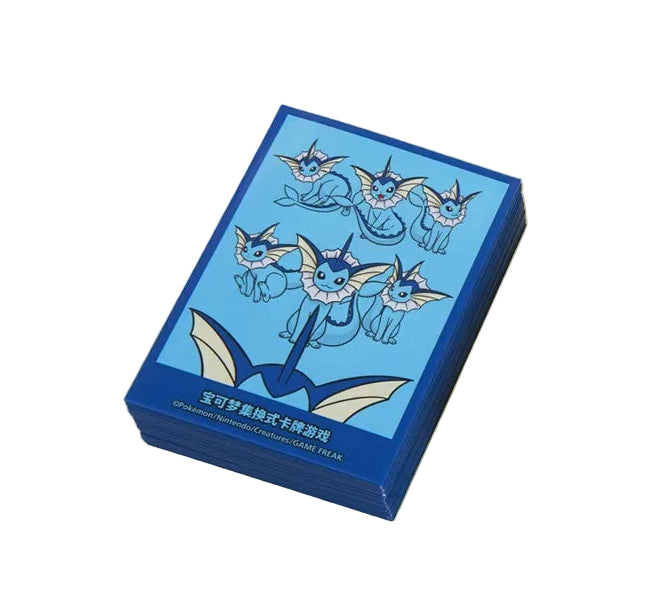 Eeveelutions Themed Sleeves