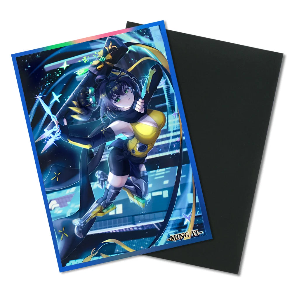 S-Force Rappa Sleeves 50pcs