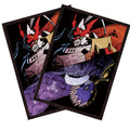 Gallantmon/Beelzemon Themed Sleeves 60pcs
