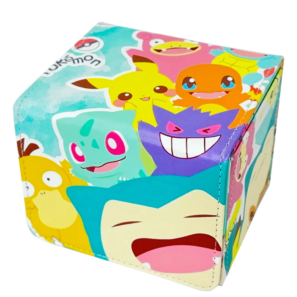 Team Of Friends Deck Box