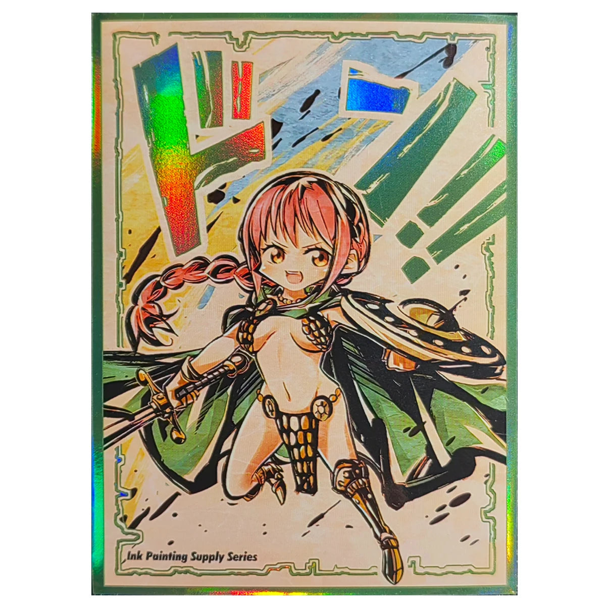 Chibi OP Sleeves