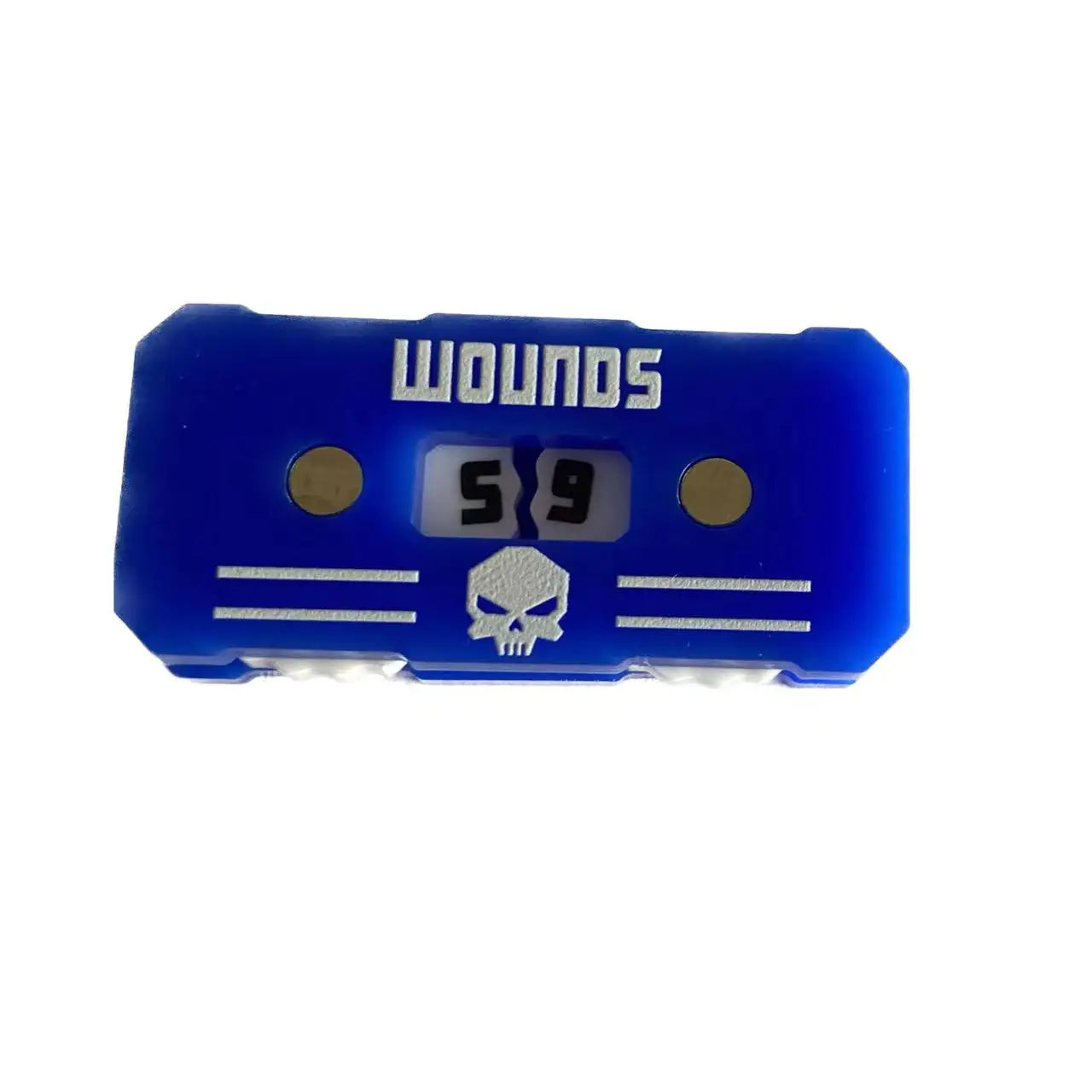 Wounds Life Tracker