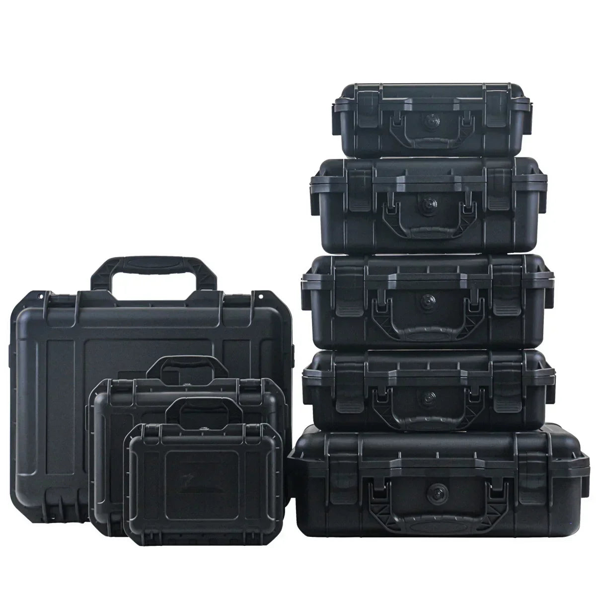Hard Shell Carrying Case
