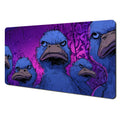 Suspicious Ducks Playmat