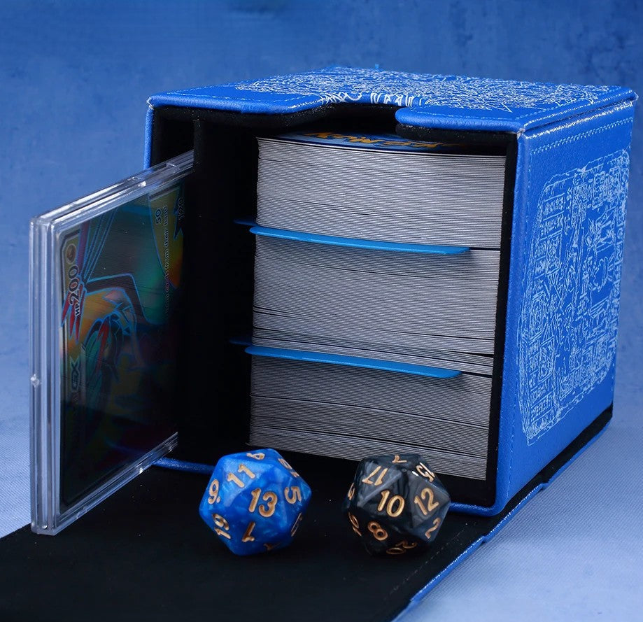 Egyptian God Deck Box w/ Display