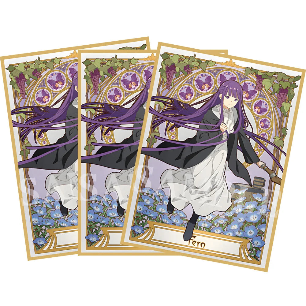 Fern Sleeves