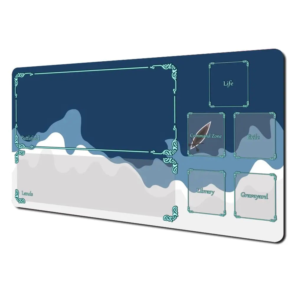 Paddle Boat Playmat