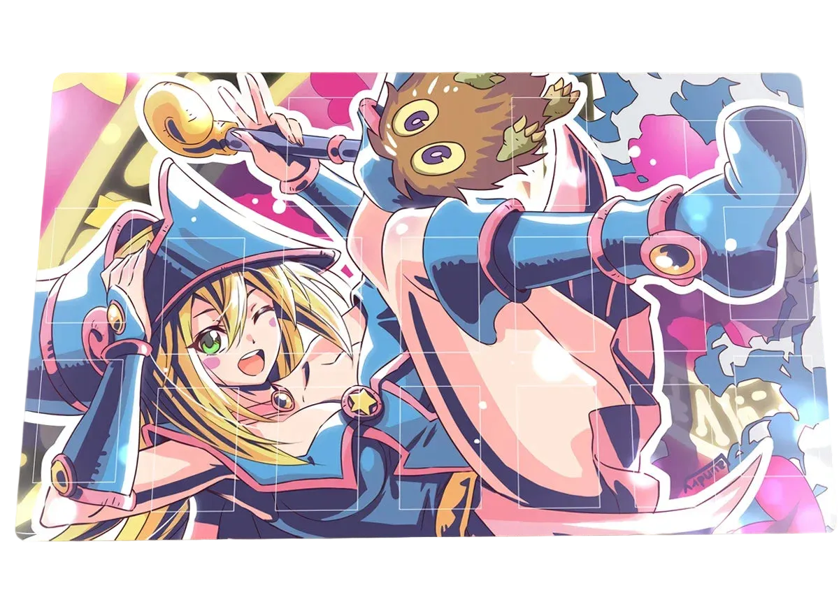 Dark Magician Girl Playmat