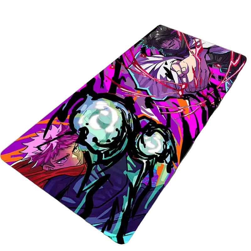 Choso Themed Playmats