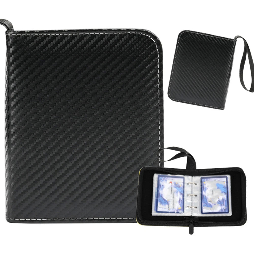 Mini Pocket Card Binder
