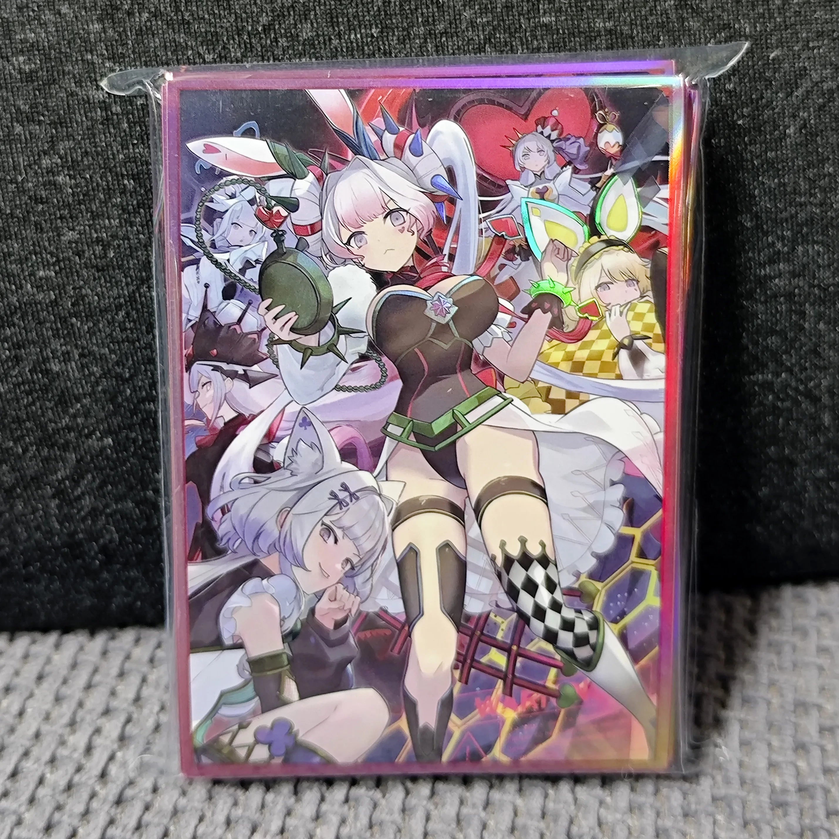 Malice Rabbit Sleeves