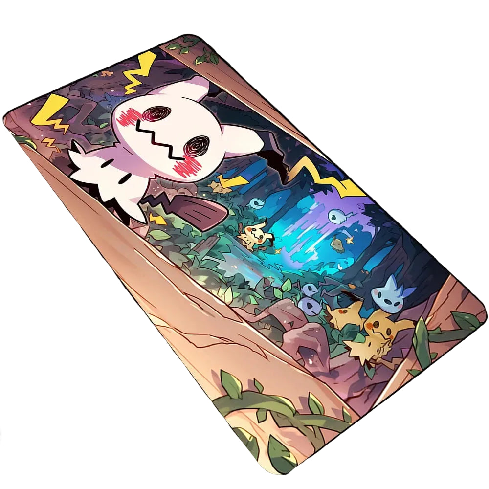 Glimwood Tangle Playmat