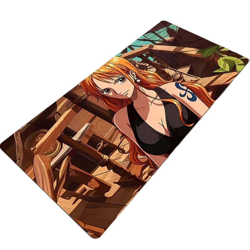 Nami Themed Playmats
