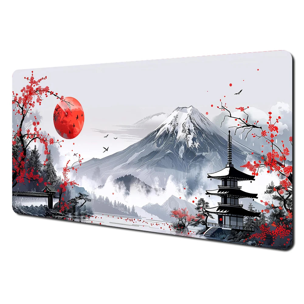 Cherry Blossom Themed Playmats