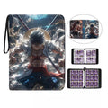 Gear 5 Padded Binder