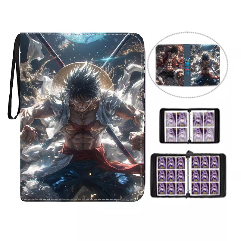 Gear 5 Padded Binder
