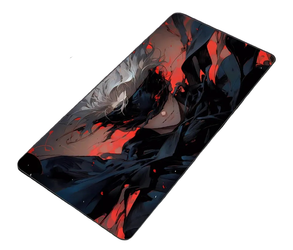 "The Strongest" Playmat