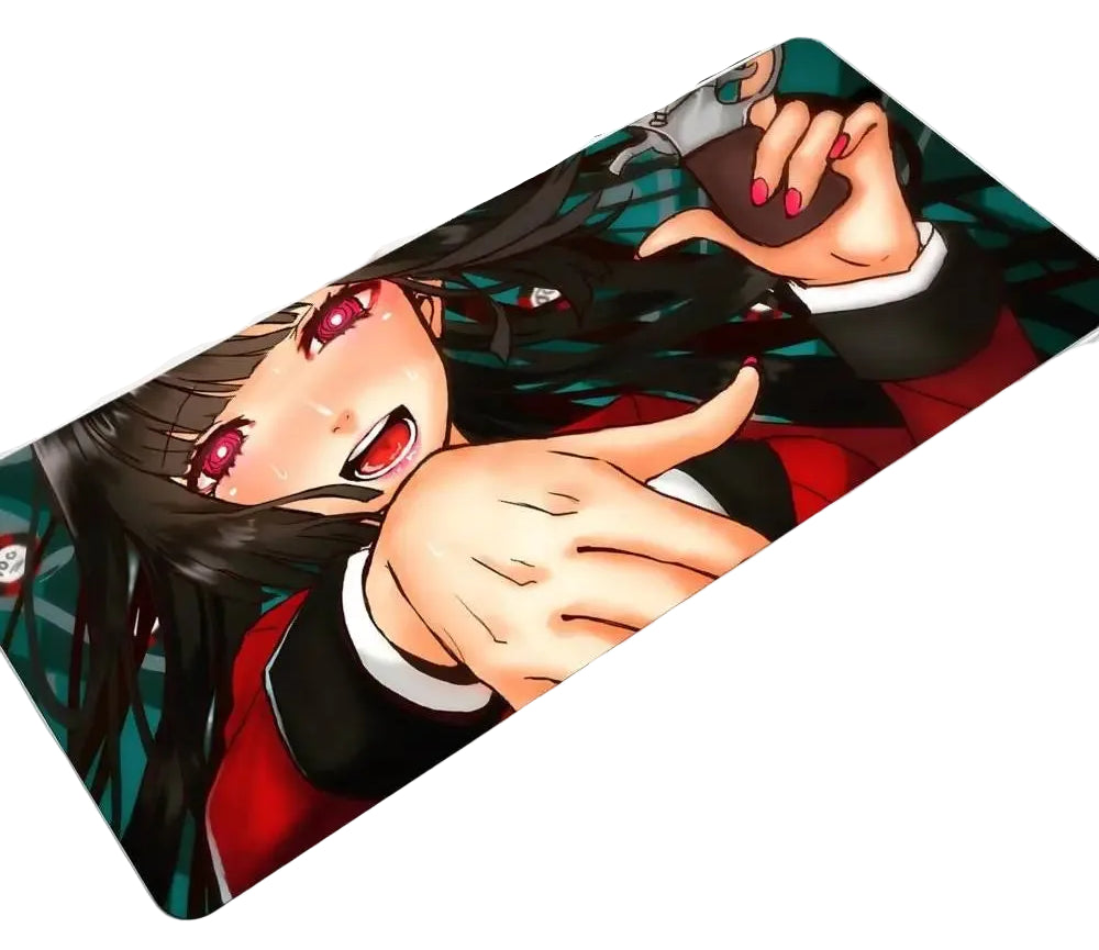 Kakegurui Playmats