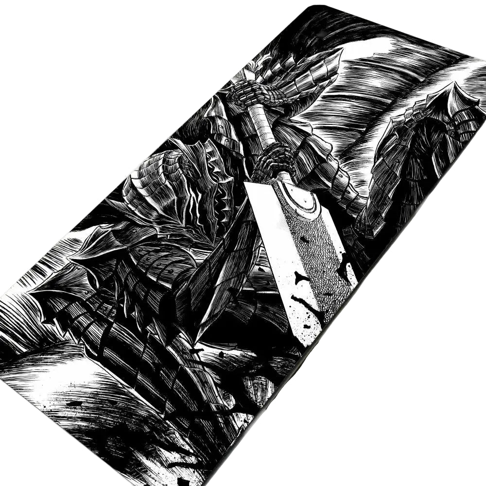 Berserk Playmats