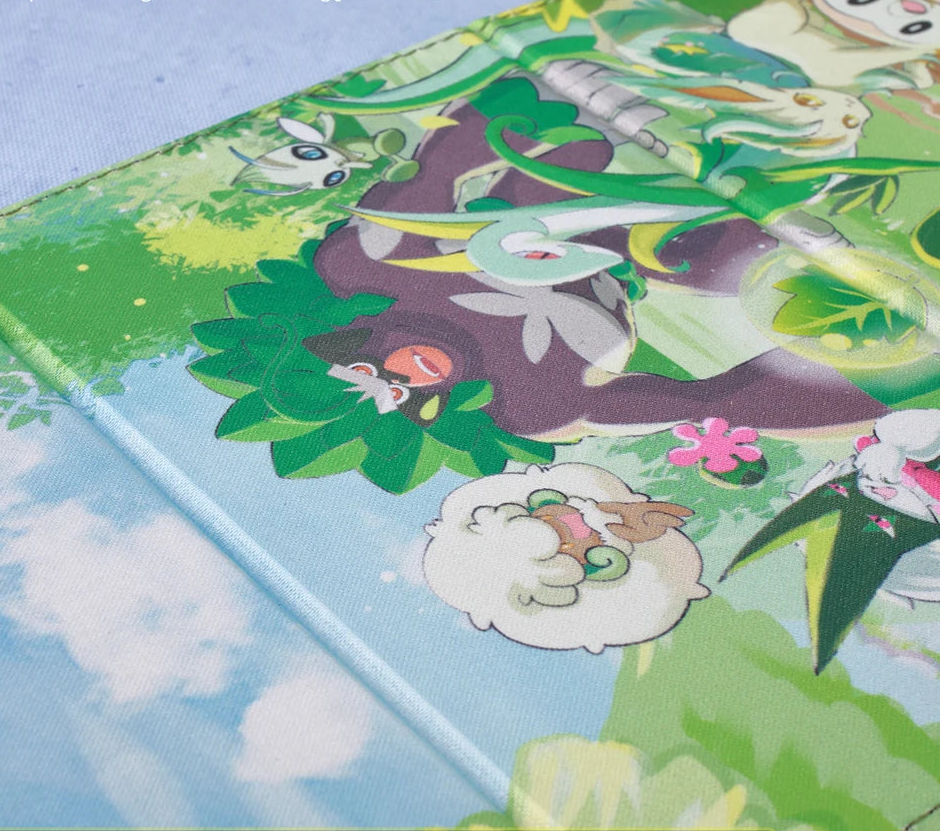 Grass Type Deck Box