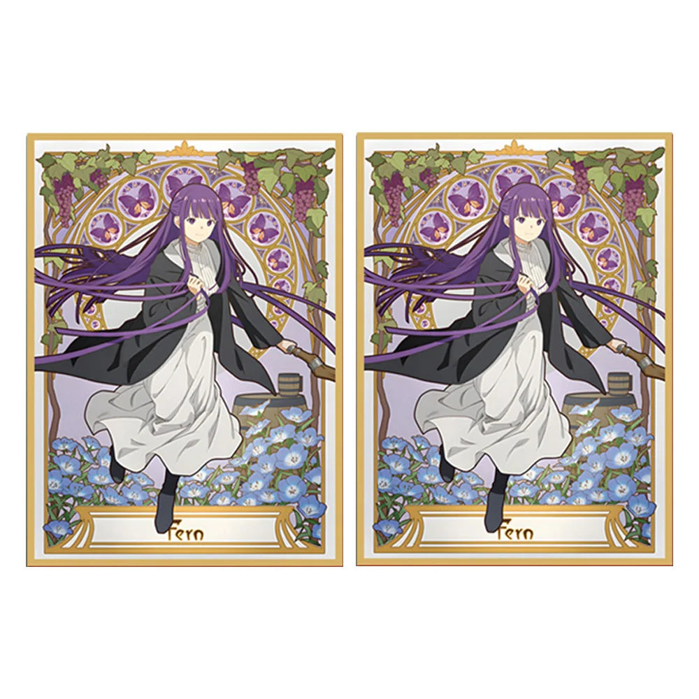 Fern Sleeves