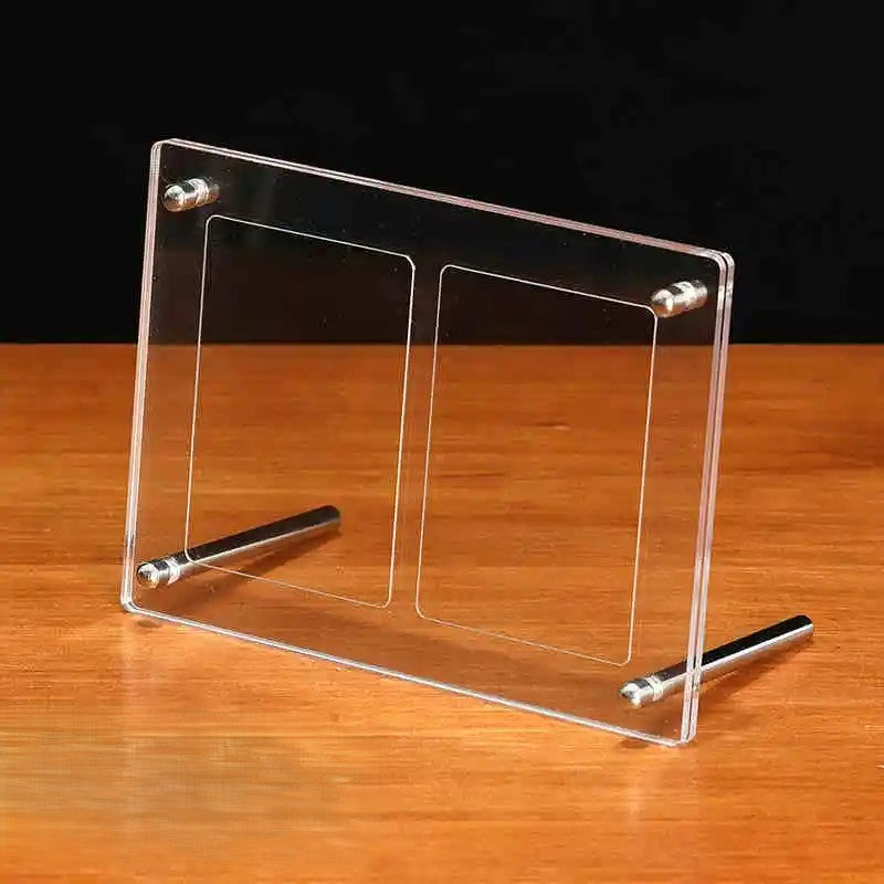 Acrylic Card Display Stand