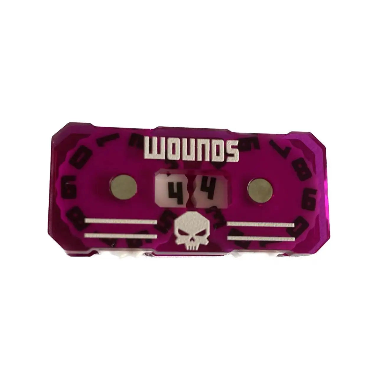 Wounds Life Tracker