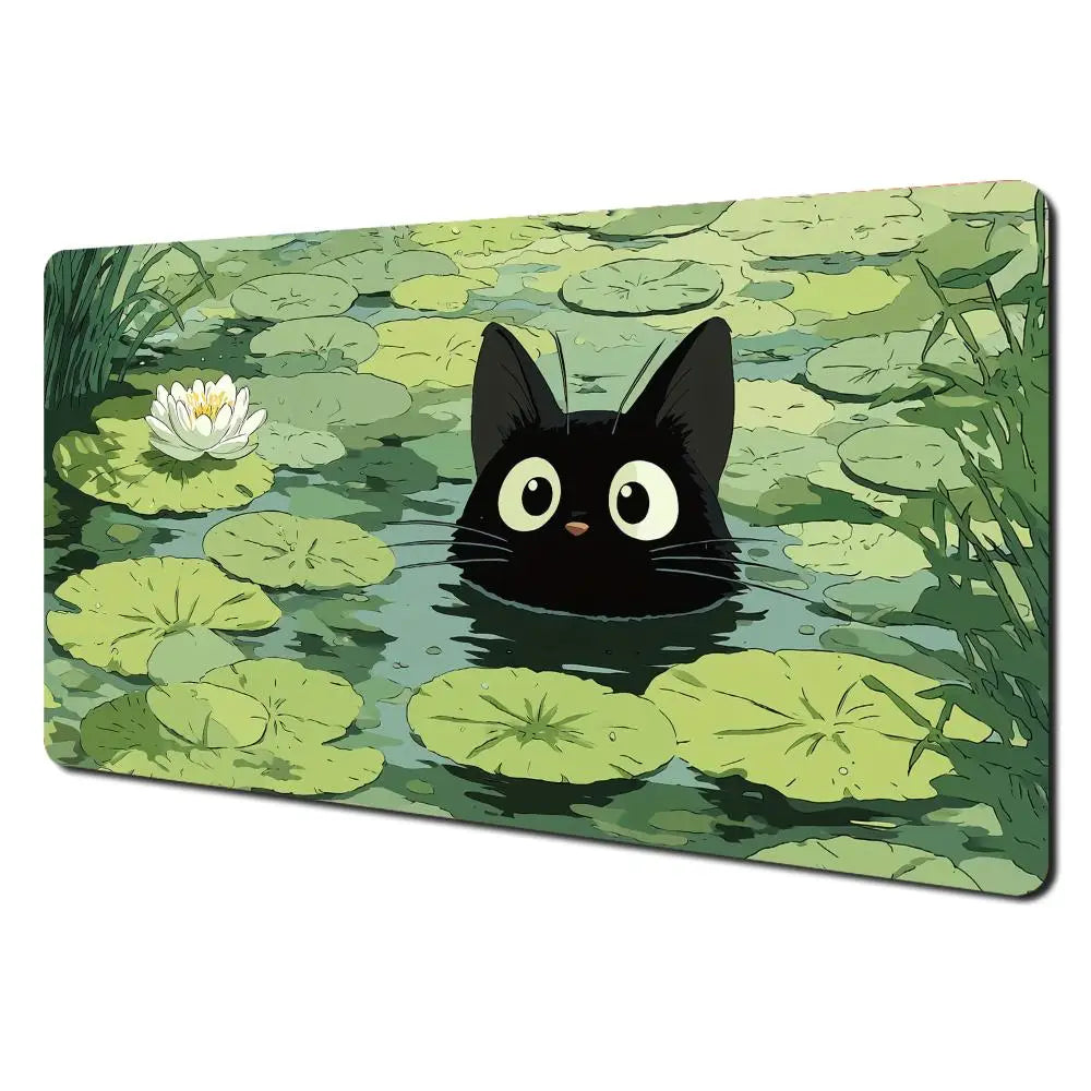 Lilypad Cat Playmat
