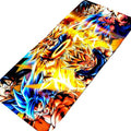 Super Saiyan Playmats