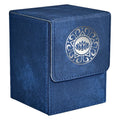 Lotus Embroidered Deck Box