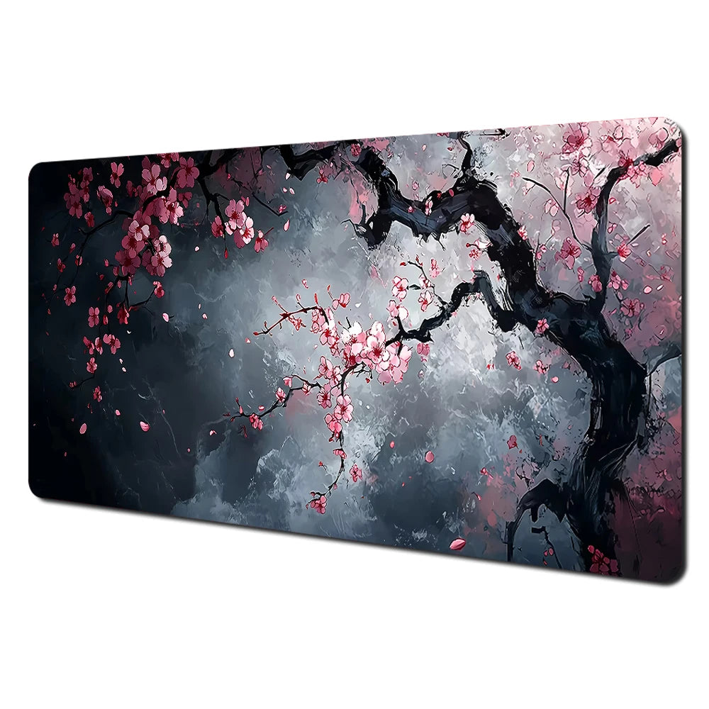 Cherry Blossom Themed Playmats