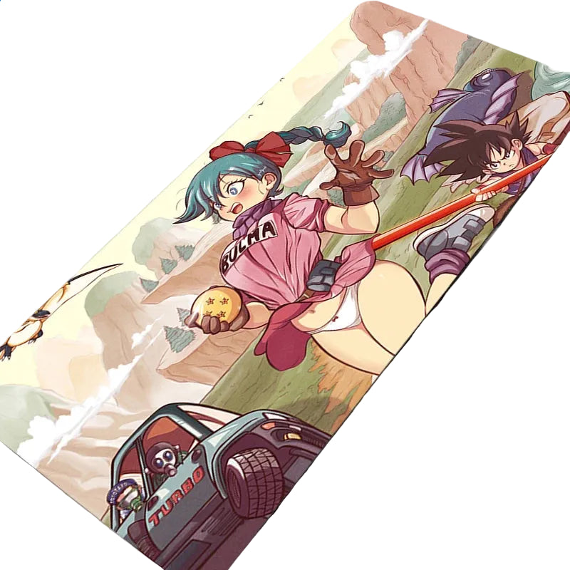 Bulma Slip Playmat