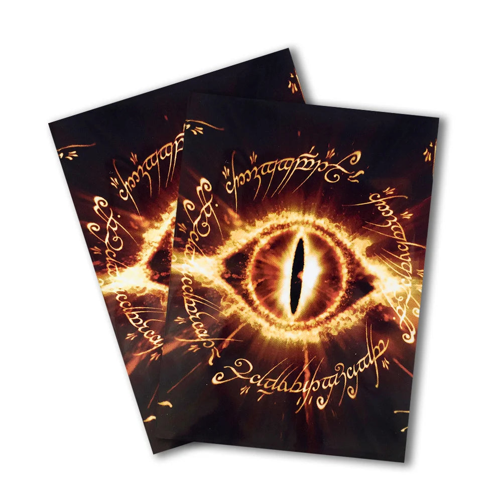 Eye of Sauron Sleeves 60pcs