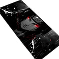 Itachi in the Rain Playmat