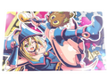 Dark Magician Girl Playmat