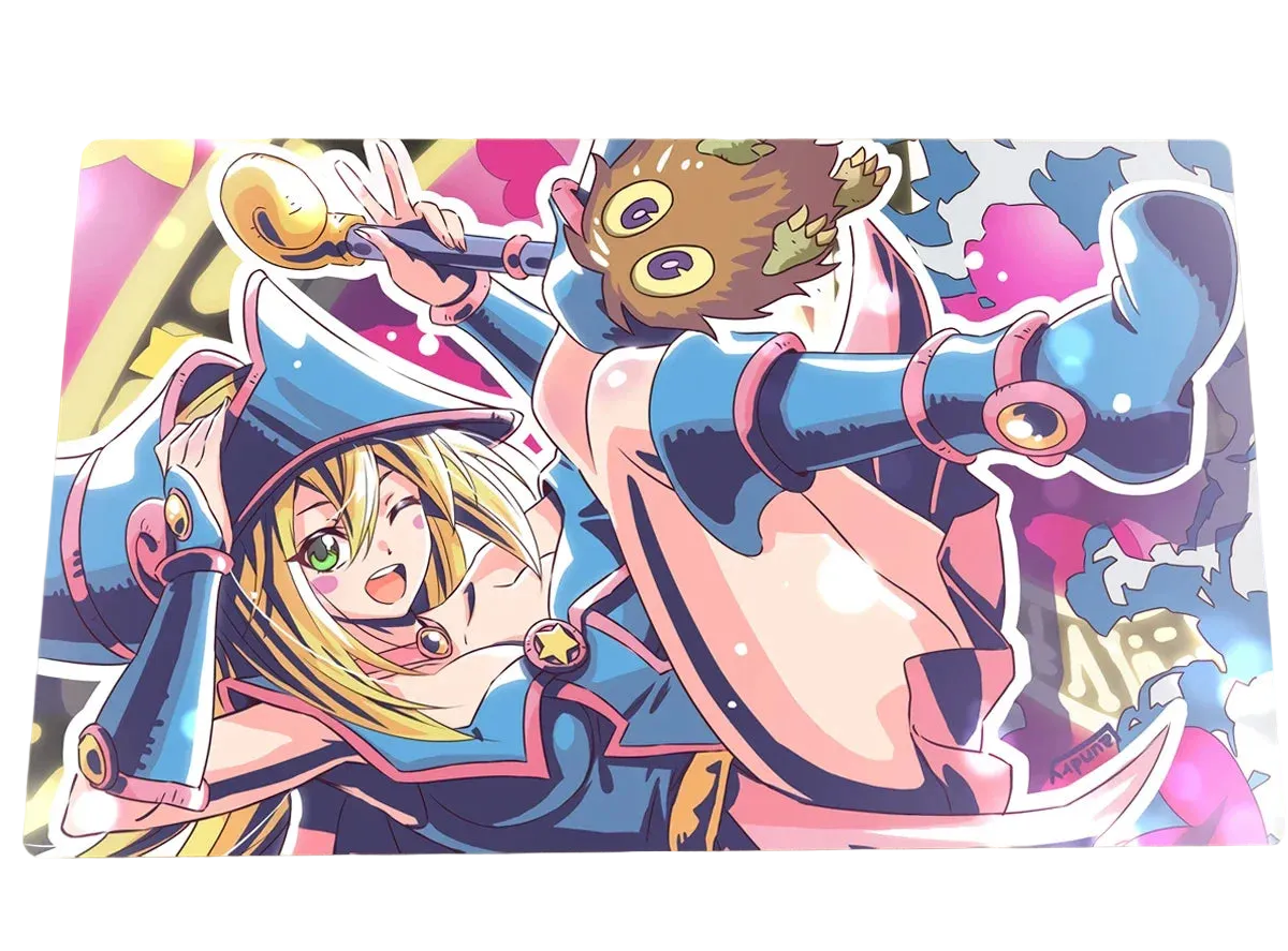 Dark Magician Girl Playmat