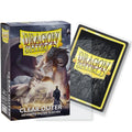 Dragon Shield Clear Outer Sleeves