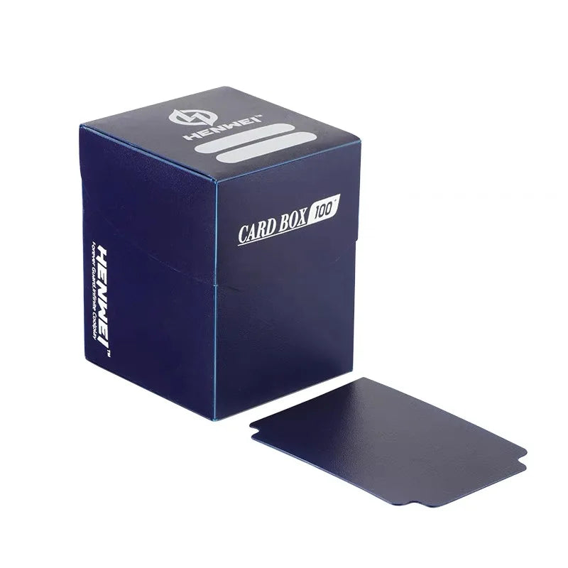 Deck Boxes 100+Cards