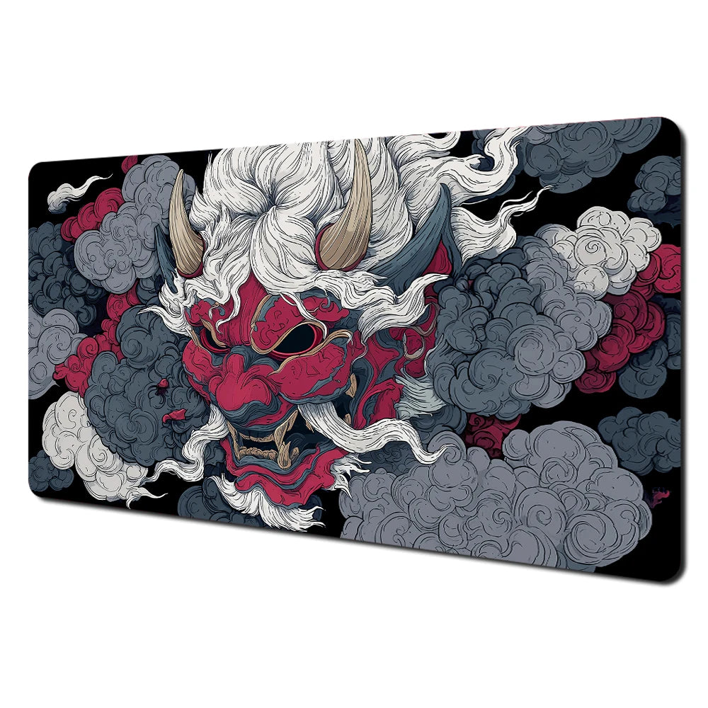 Oni Mask Playmats