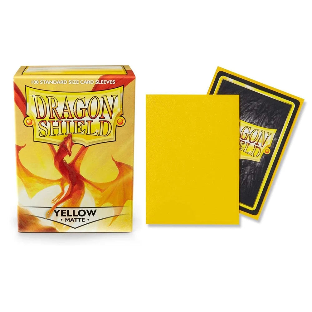 Dragon Shield Sleeves 100pcs
