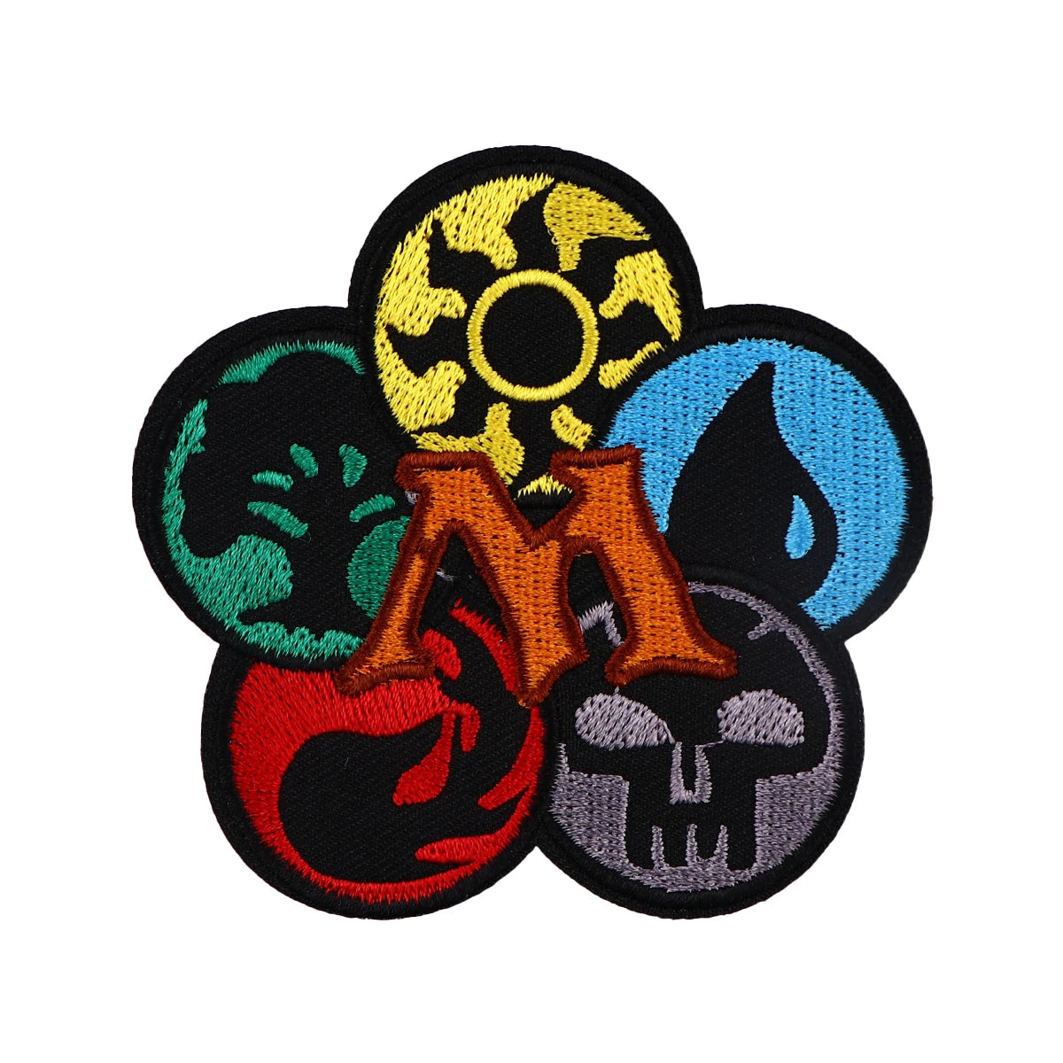 MTG Themed Patch