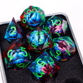 Eye of the Beholder Resin Dice Sets