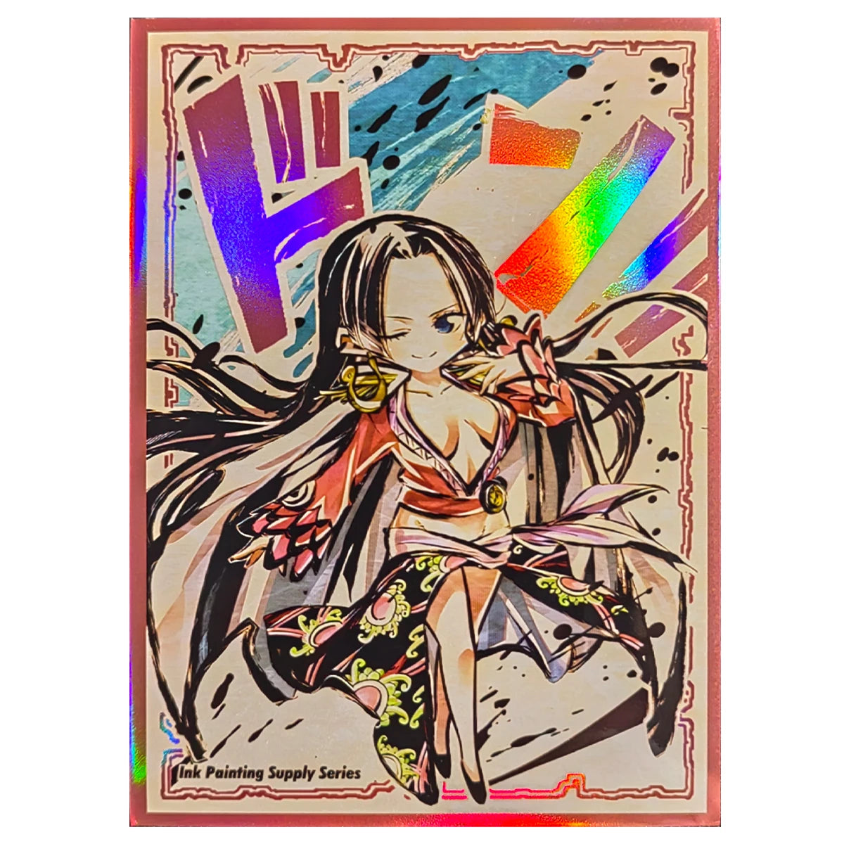 Chibi OP Sleeves