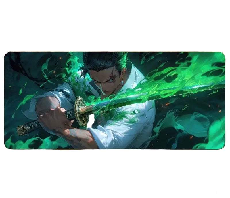 Zoro Themed Playmats
