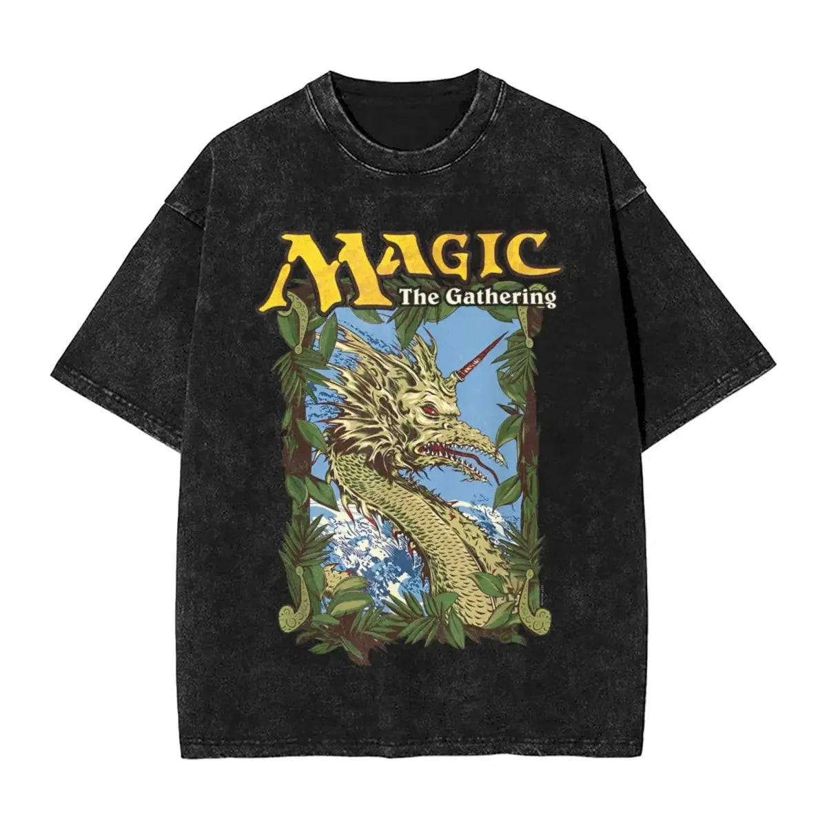 Taniwha MTG Tee