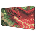 Lightning Dragon Playmat