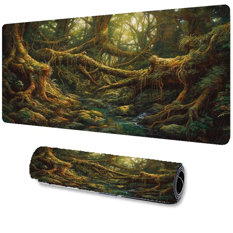 Forest Playmats